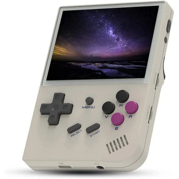 ANBERNIC RG35XX: 3.5-Inch Retro Handheld Game Console